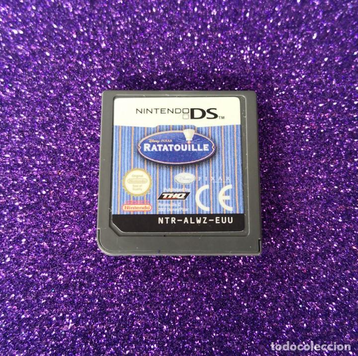 Videojuegos y consolas: Ratatouille Nintendo DS - Foto 1