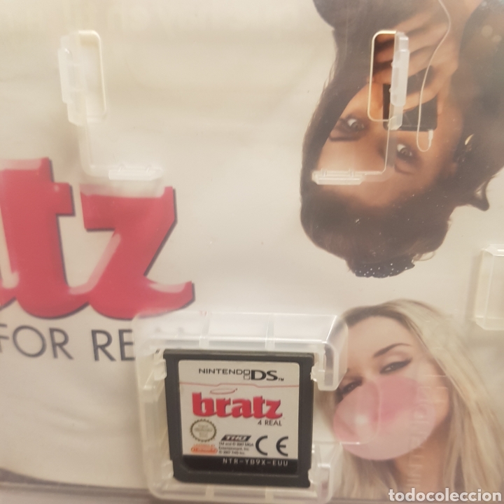 Videojuegos y consolas: BRATZ FOR REAL NINTENDO DS - Foto 2