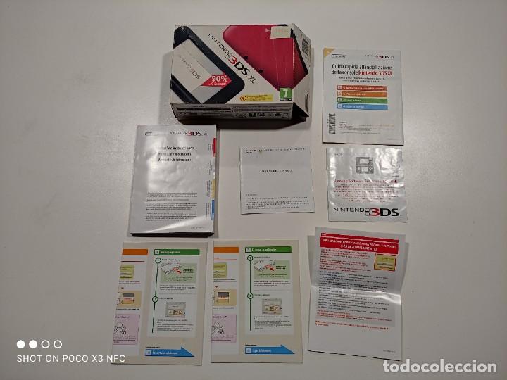 Videojuegos y consolas: Caja nintendo 3ds vacia - Foto 1