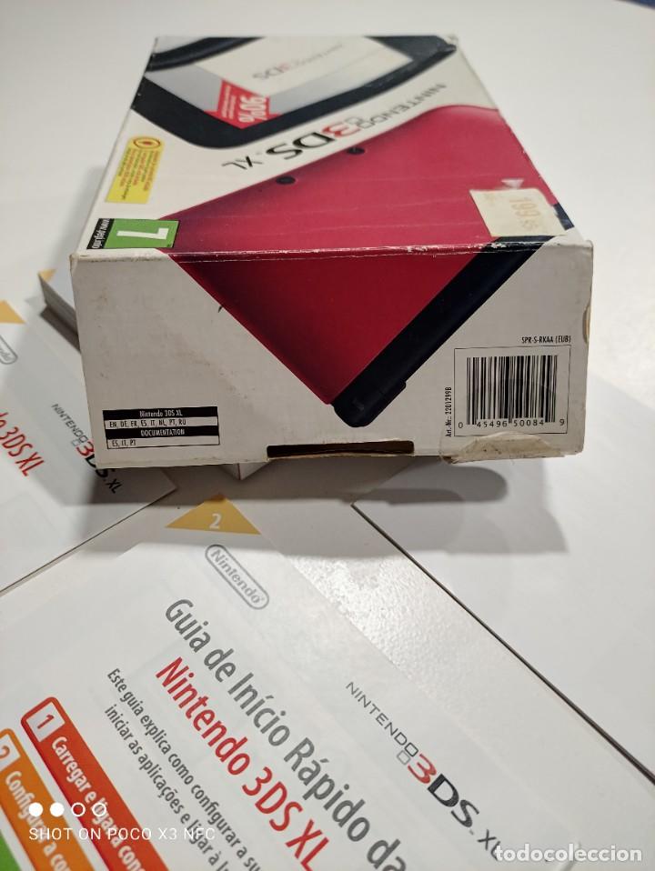 Videojuegos y consolas: Caja nintendo 3ds vacia - Foto 4