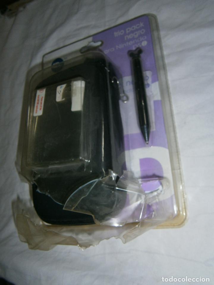 Videojuegos y consolas: KIT PACK PARA NINTENDO DS - Foto 2