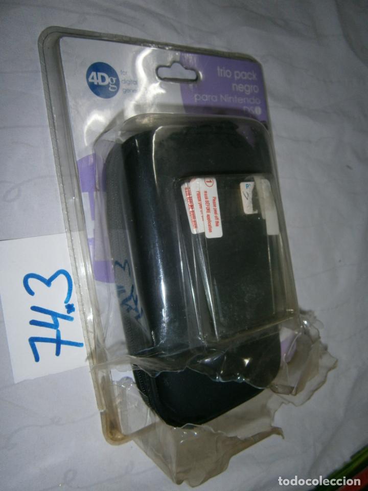 Videojuegos y consolas: KIT PACK PARA NINTENDO DS - Foto 1