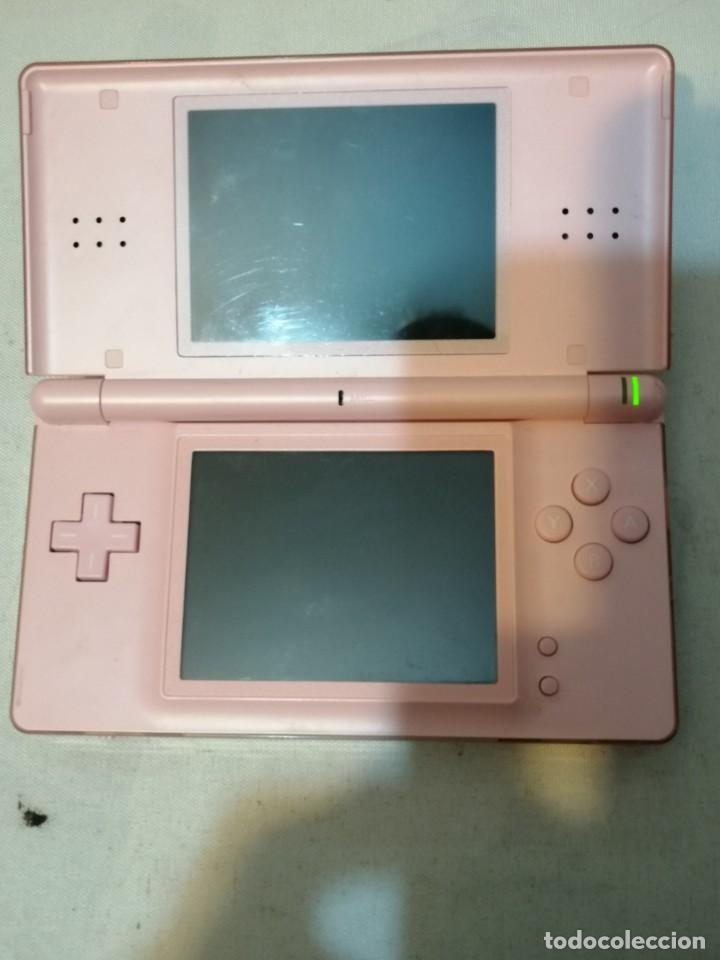 Videojuegos y consolas: NINTENDO DS LITE. - Foto 3