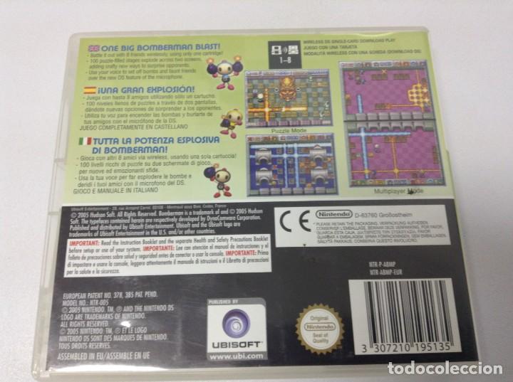 Videojuegos y consolas: BOMBERMAN - Foto 2