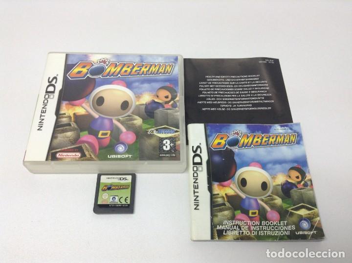 Videojuegos y consolas: BOMBERMAN - Foto 3