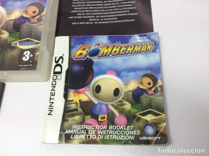 Videojuegos y consolas: BOMBERMAN - Foto 4