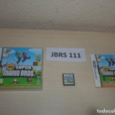 Videojuegos y Consolas: DS - NEW SUPER MARIO BROS , PAL ESPAÑOL , COMPLETO. Lote 313612233
