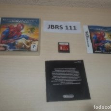 Videojuegos y Consolas: DS - SPIDER-MAN - AMIGO O ENEMIGO , PAL ESPAÑOL , COMPLETO. Lote 313612368