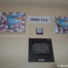 Videojuegos y Consolas: DS - BOULDER DASH ROCK,S , PAL ESPAÑOL , COMPLETO. Lote 313613468