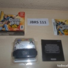 Videojuegos y Consolas: DS - GUITAR HERO ON TOUR , PAL ESPAÑOL , COMPLETO. Lote 313613873
