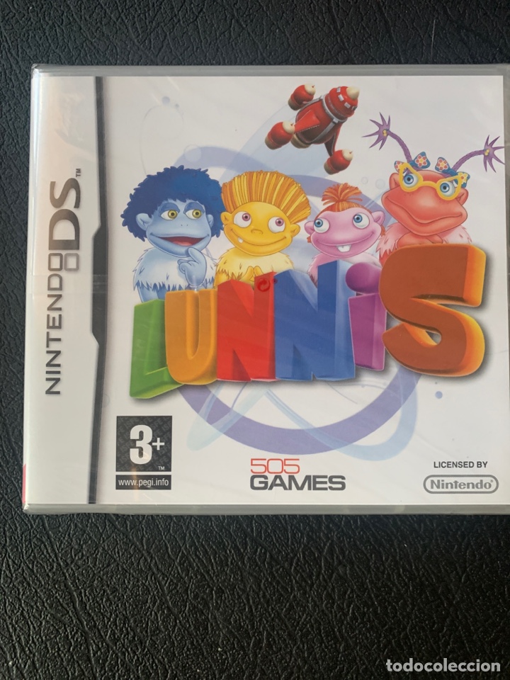Videojuegos y consolas: LUNNIS. Nintendo DS - Foto 1