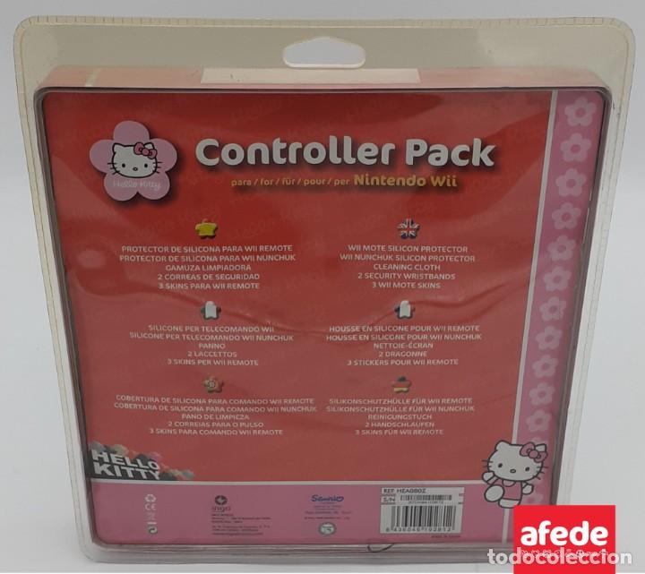Videojuegos y consolas: Hello Kitty mini pack para Nintendo DSi tm XL - Foto 2