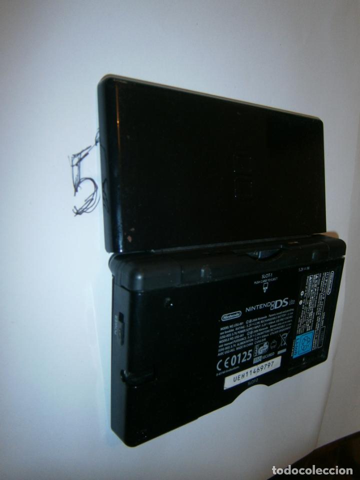 Videojuegos y consolas: NINTENDO DS LITE EN BUEN ESTADO 2006 - Foto 4