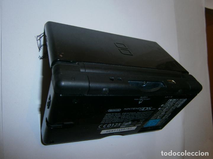 Videojuegos y consolas: NINTENDO DS LITE EN BUEN ESTADO 2006 - Foto 6