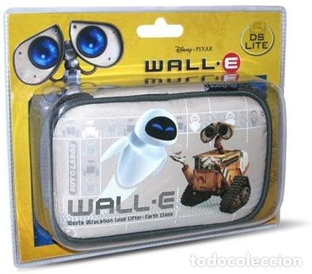 Videojuegos y consolas: BOLSA WALL-E NDS LITE (NDS) (Nuevo - Precintado) - Foto 1