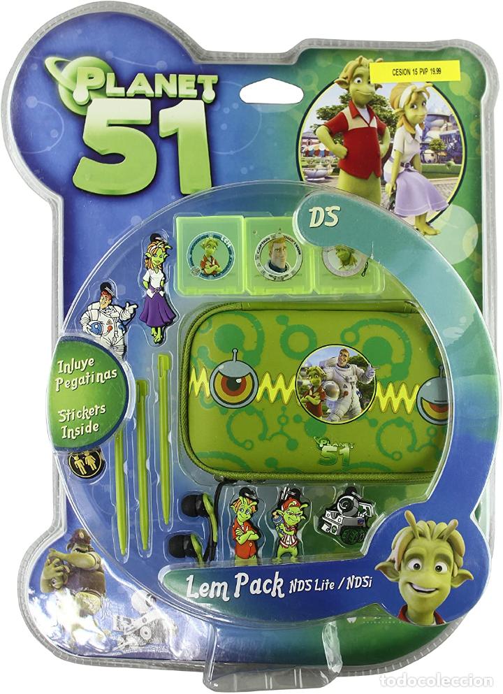 Videojuegos y consolas: LEM PACK NDSI (Nuevo - Precintado) - Foto 1