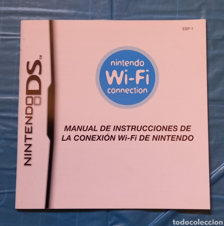 Videojuegos y consolas: manual Nintendo DS - Foto 2