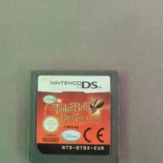 Videojuegos y Consolas: JUEGO NINTENDO 3DS TINKER BELL LAST TREASURE.SIN PROBAR. Lote 329818423