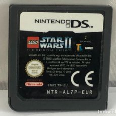 Videojuegos y Consolas: JUEGO NINTENDO DS - LEGO STAR WARS II NTR-AL7P-EUR ”””. Lote 334890213