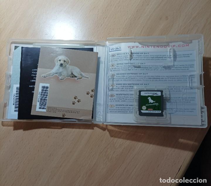 Videojuegos y consolas: Juego Nintendo DS. Nintendogs - Foto 2