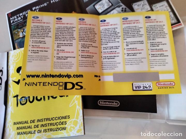 Videojuegos y consolas: Wario Ware Touched, Nintendo DS - Foto 5