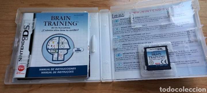 Videojuegos y consolas: BRAIN TRAINING NINTENDO DS - Foto 4