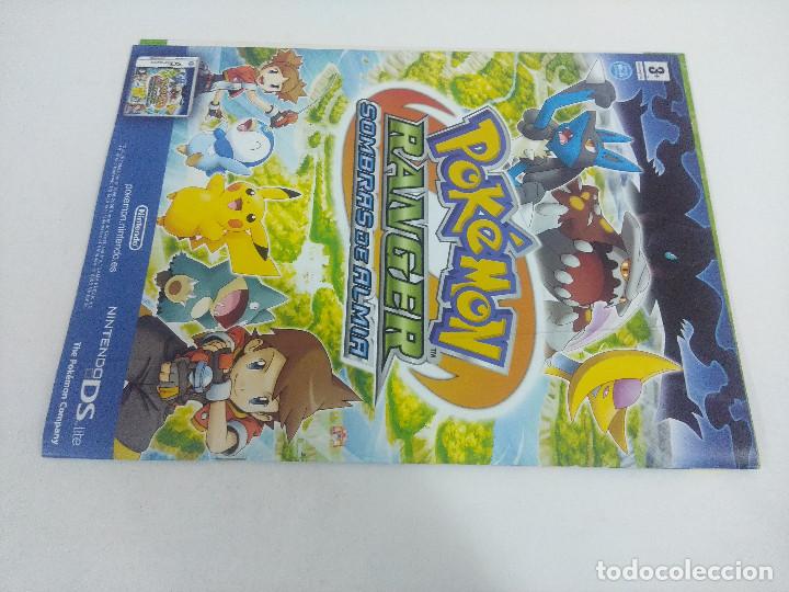 Videojuegos y consolas: REVISTA POKEMON/SIN POSTER. - Foto 4
