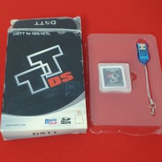 Videojogos e Consolas: TARJETA TT DS + USB NINTENDO DS. Lote 361755710