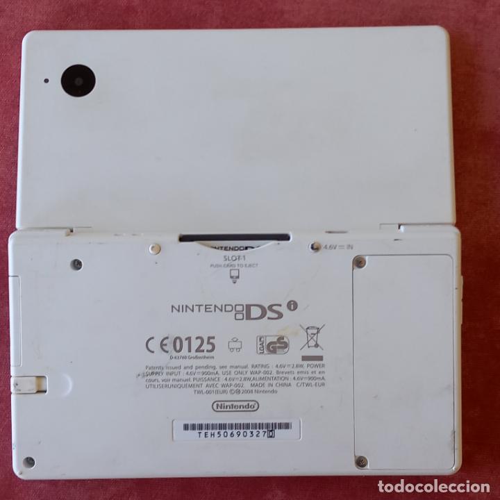 Videojuegos y consolas: Nintendo dsi ds blanca - Foto 3