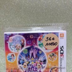 Videojuegos y Consolas: JUEGO NINTENDO 3DS - DISNEY MAGICAL WORLD 2 NUEVO SELLADO. Lote 363760530