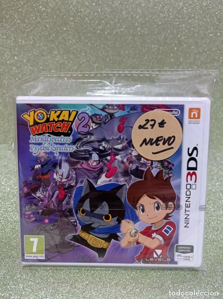 Yo-Kai Watch 2 : Psychic Specters - Meus Jogos