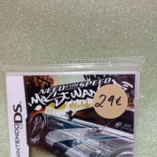 Videojuegos y Consolas: JUEGO NINTENDO DS- NEED FOR SPEED MOST WANTED. Lote 363761390