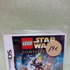 Videojuegos y Consolas: JUEGO NINTENDO DS- LEGO STAR WARS THE COMPLETE SAGA. Lote 363809995