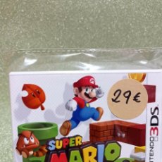 Videojuegos y Consolas: JUEGO NINTENDO 3DS- SUPER MARIO 3D LAND. Lote 363815300