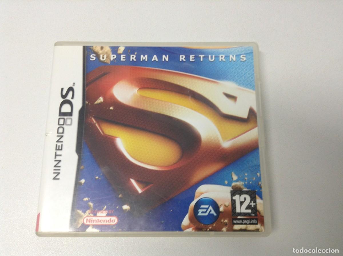 Videojuegos y consolas: SUPERMAN RETURNS - Foto 1