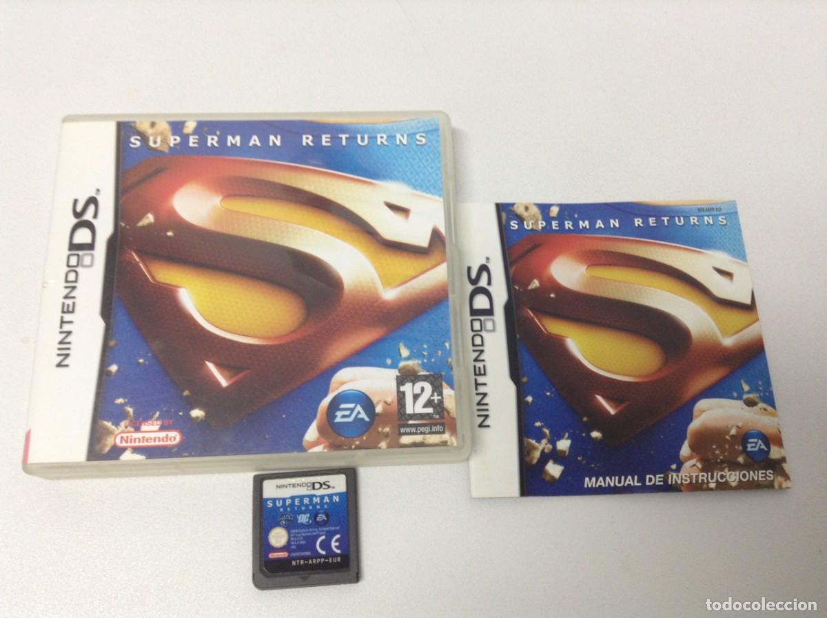 Videojuegos y consolas: SUPERMAN RETURNS - Foto 3