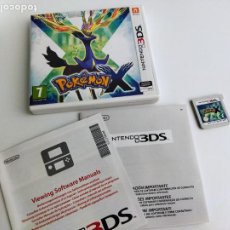 Videojuegos y Consolas: POKEMON X - NINTENDO 3DS - EXCELENTE ESTADO. Lote 366162941