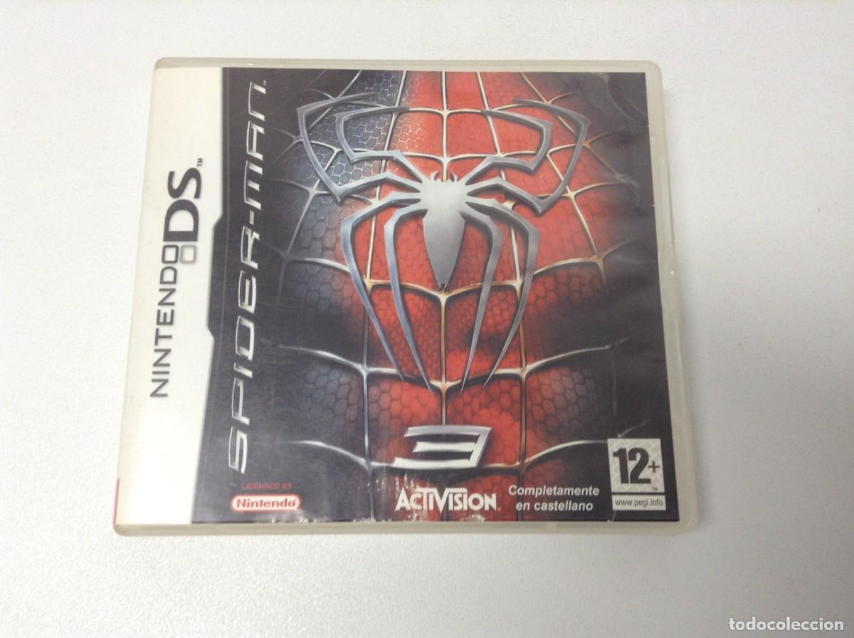 Videojuegos y consolas: SPIDER-MAN 3 - Foto 1