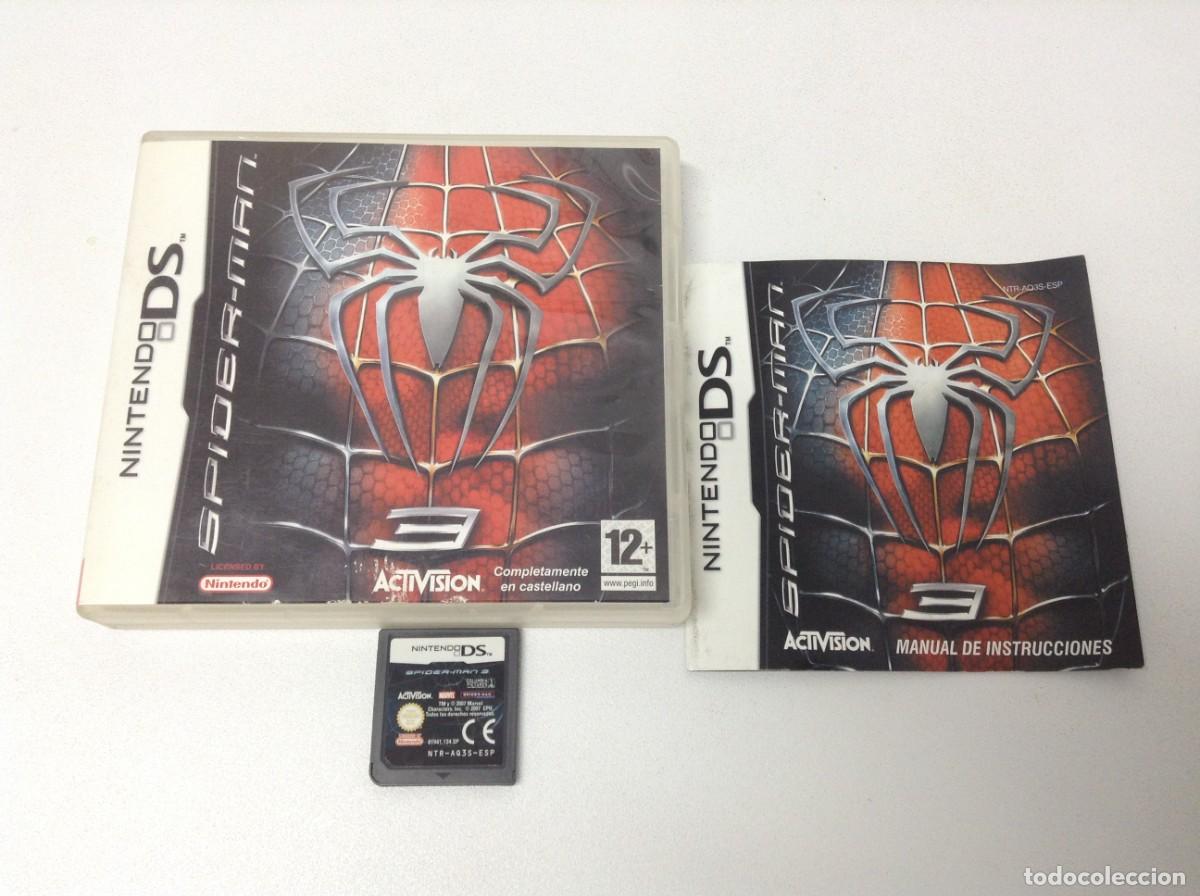 Videojuegos y consolas: SPIDER-MAN 3 - Foto 3