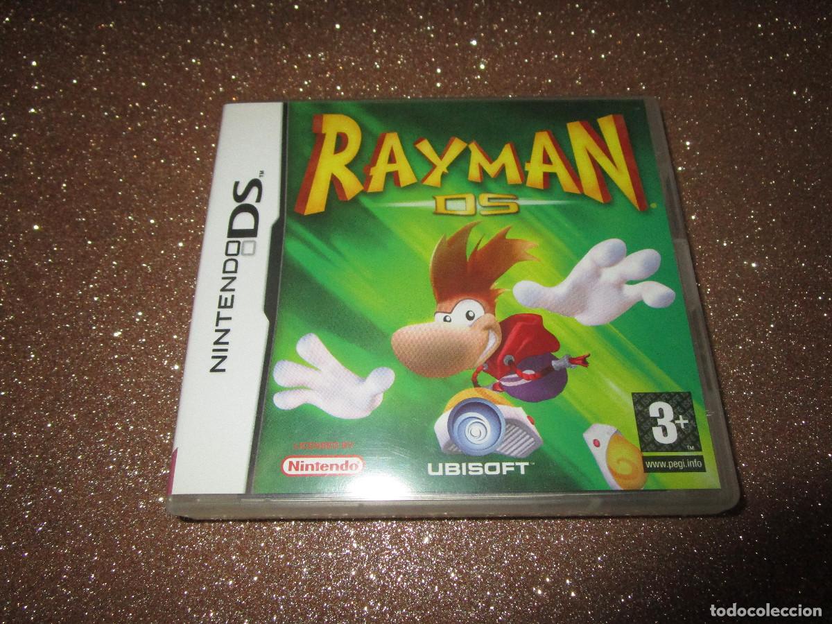 Videojuegos y consolas: RAYMAN DS - NINTENDO DS - UBISOFT - Foto 2