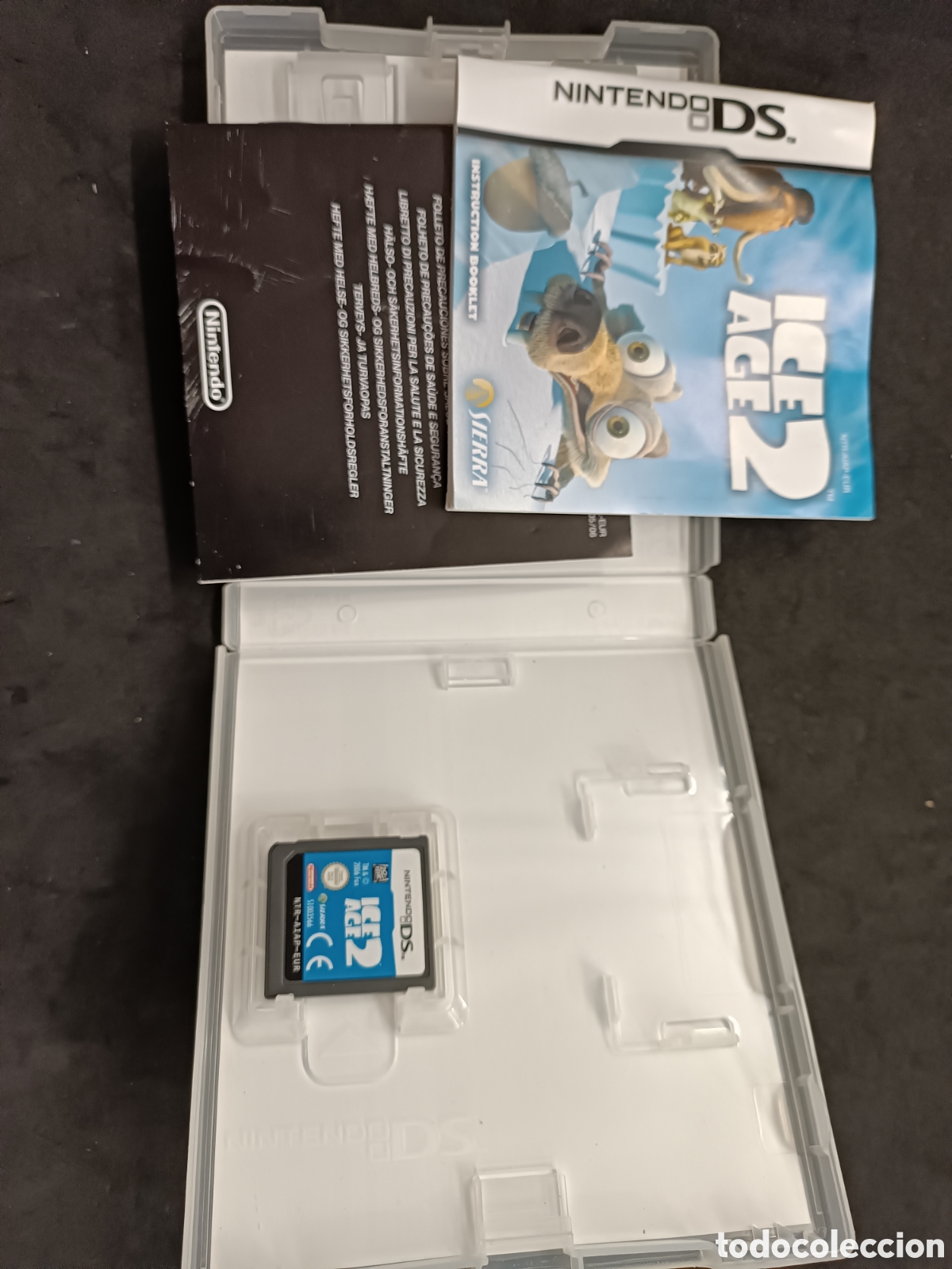 Videojuegos y consolas: Nintendo DS, Ice age 2 - Foto 2
