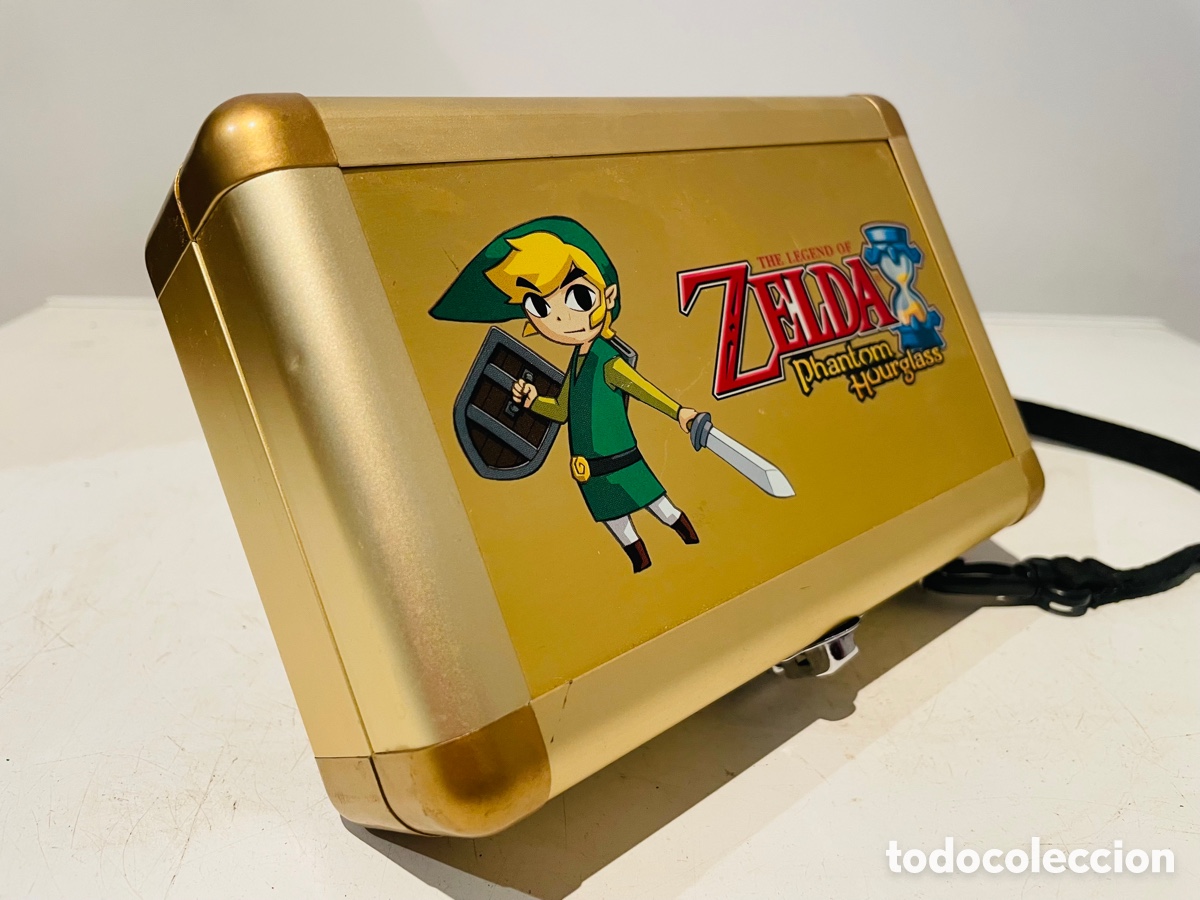 Videojuegos y consolas: Zelda Phantom Hourglass - Foto 2
