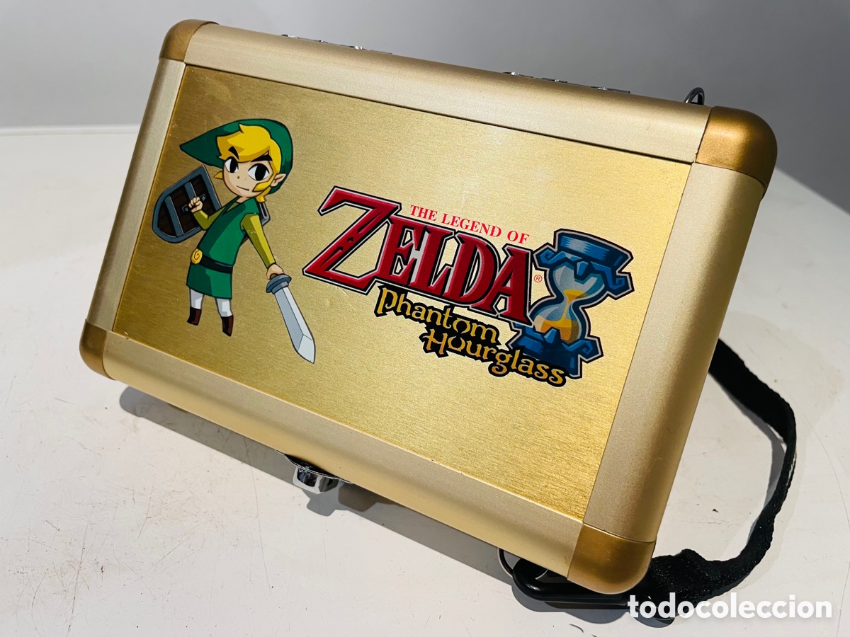 Videojuegos y consolas: Zelda Phantom Hourglass - Foto 3