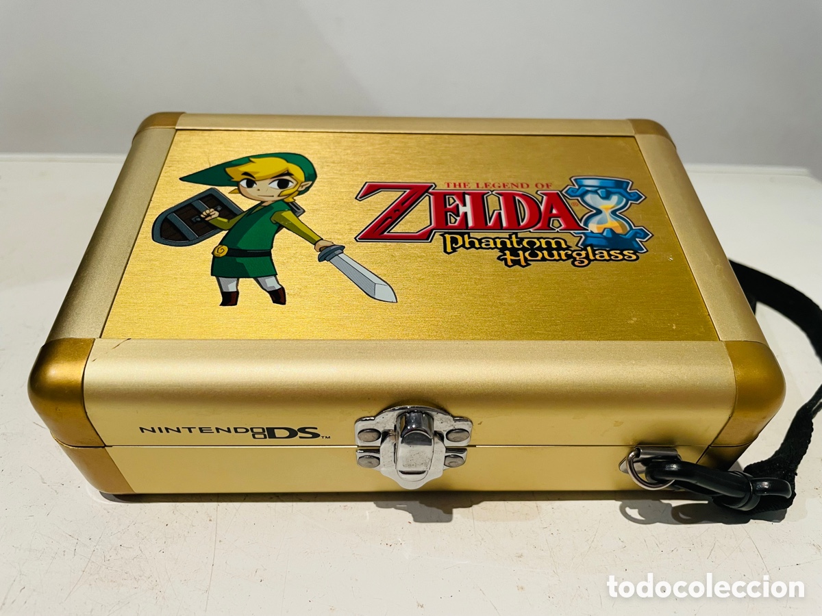 Videojuegos y consolas: Zelda Phantom Hourglass - Foto 4