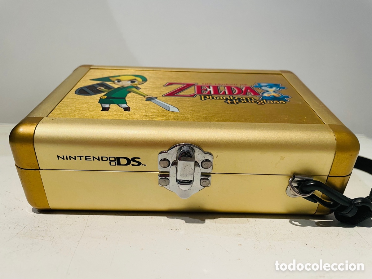 Videojuegos y consolas: Zelda Phantom Hourglass - Foto 7