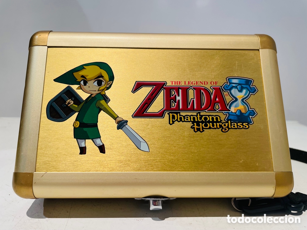 Videojuegos y consolas: Zelda Phantom Hourglass - Foto 8