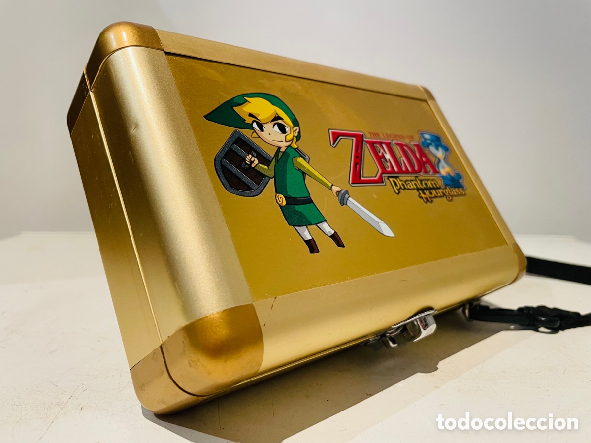 Videojuegos y consolas: Zelda Phantom Hourglass - Foto 9