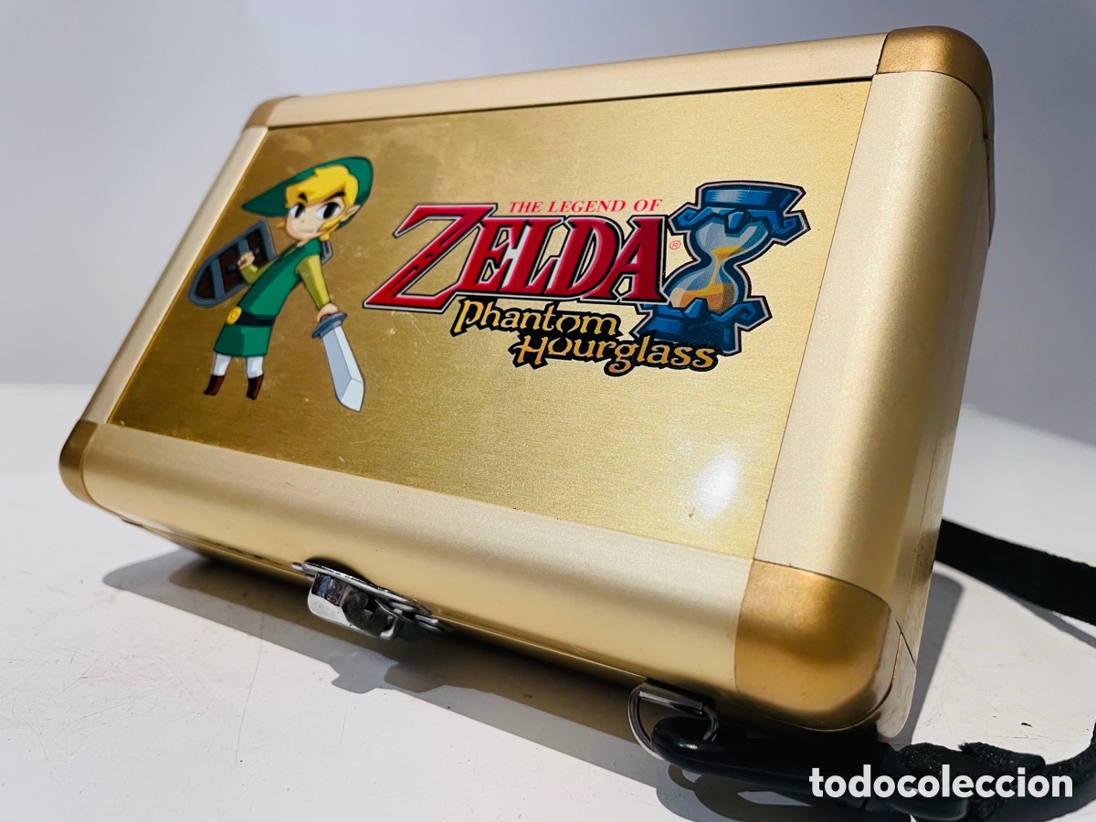 Videojuegos y consolas: Zelda Phantom Hourglass - Foto 10