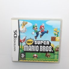 Videojuegos y Consolas: JUEGO NINTENDO DS - NEW SUPER MARIO BROS. Lote 380663519