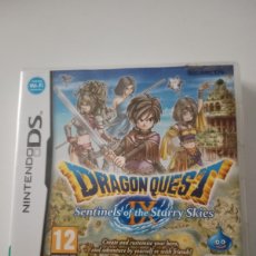 Videojuegos y Consolas: DRAGON QUEST. SENTINELS OF THE STARRY SKIES. NINTENDO DS